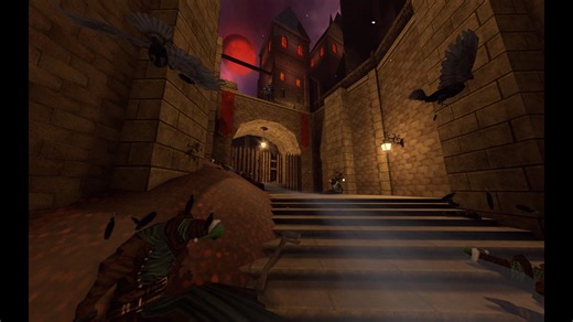 恐怖生存游戏《gloomwood》最新版本血月难度无伤通关攻略