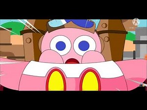 kirby crying (real voice)
