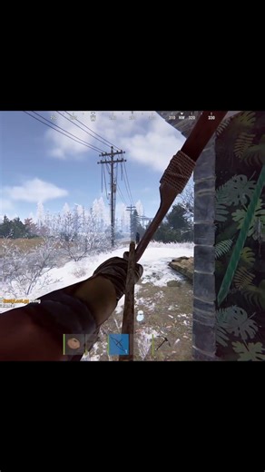 HE FELL FOR MY TRAP BASE - Rust #shorts