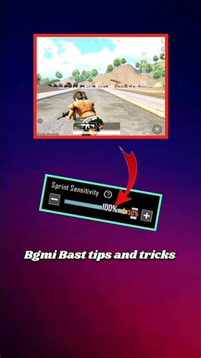 Bgmi new Settings Tips and Tricks ✅️ #Bgmi #pubgmobile #tipsandtricks #bgmisettings #youtubeshorts