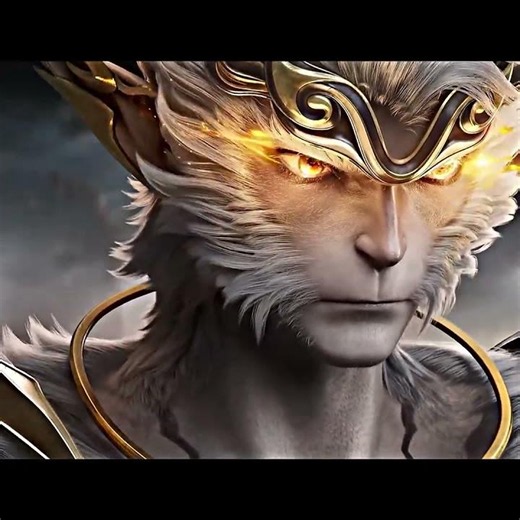Wukong's Aura ☠️ #blackmyth #blackmythwukonggameplay #viral #gaming