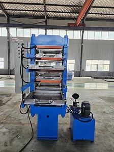 [Hot Item] Good Selling Machine for Making Rubber Door Ground Mat