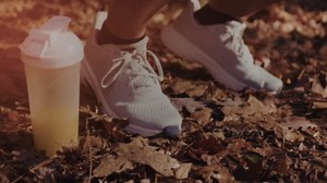 BODi Energize Pre Workout Powder - Beta-Alanine, Quercetin & Low-Dose Caffeine Formula for Enhanced Energy & Focus, Increase Energy & Endurance Supplement, Strawberry Lemonade Flavored, 20 Sticks