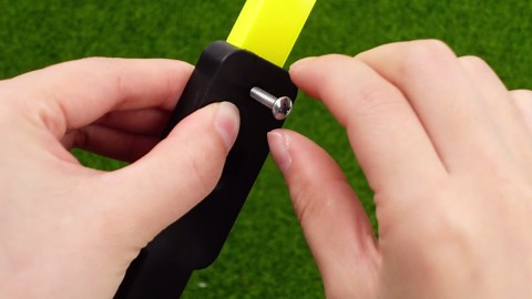 Mailbox Delivery Notification Alert Signal Flag Kits Mailboxes Accessories with Flag Assembly, Wrench, Spacer, Flat Washer, Screw, Lock Nut for Traditional Steel Residential Mailboxes