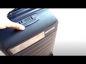Samsonite Elevation Plus Suitcase Review