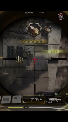 Sniper Mp Ranked#codm #codmshorts #codmsnipergameplay #codmviral #gamingchannel #youtubeviral#viral