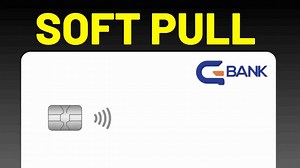 $11,500 GBank Visa Credit Card (Soft Pull Pre-Qualify)