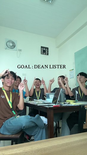 Goal: Becoming a Dean Lister in College Life