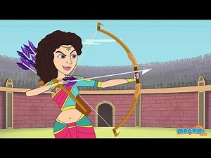 The Strange Decision - Vikram Betal Stories in English | Moral Stories for Kids by Mocomi