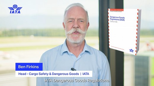🔍 What’s new in the 2025 IATA Dangerous Goods Regulations? • New Sodium-ion battery regulations 🔋 • Refreshed classifications for hazardous materials ⚠️ • New UN numbers and packing instructions for Sodium-ion batteries 🚨 • Enhanced digital tools for better navigation 💻 There are 100 essential updates to keep you compliant and informed effective 1 January 2025. Find out more 📖 https://bit.ly/3XqeFYf | International Air Transport Association (IATA)