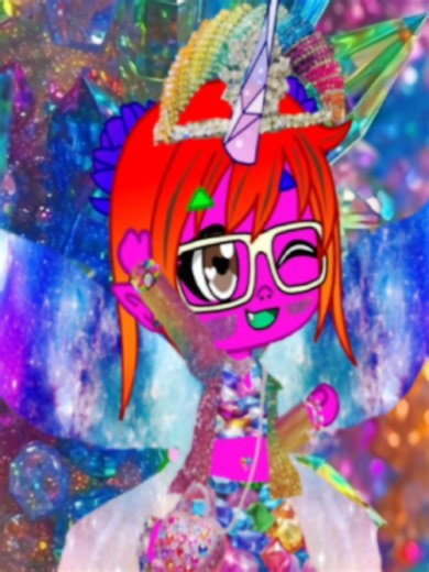 #CapCut 2022 vs 2026 #GachaClub (I made her name, Rainbow in June 24th 2022, but I changed new name, Crystal in September, 2022, and I created Crystal's outfit from DeviantArt in November or December 2024.) Tomorrow is 2024 vs 2026 for my profile picture, ME.