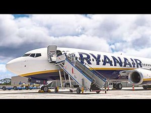 Ryanair 737 to the Italian Coast | Prague to Rimini | Microsoft Flight Simulator