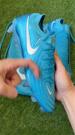 Nike Phantom GX ASMR! 🔥 #footballboots #soccercleats #nike #asmr #unboxing