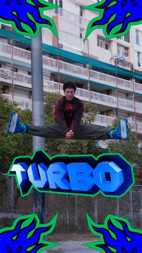 THEM SKATES on Instagram: "We are back, Rudies! Jet Set Radio Turbo skates are available for preorder now. Choose your mode: Turbo / Big Wheels or Street Mode.This is the second Jet Set Radio skate, continuing the 25th year celebration of the game’s iconic energy, art direction, and early-2000s attitude inline skate culture. Transparent blue color featuring a liner with Jet Set Radio iconic characters. Ships end of January. http://Themskates.com DP @user_18e982471a Skater @dannybeer Edit / Desig