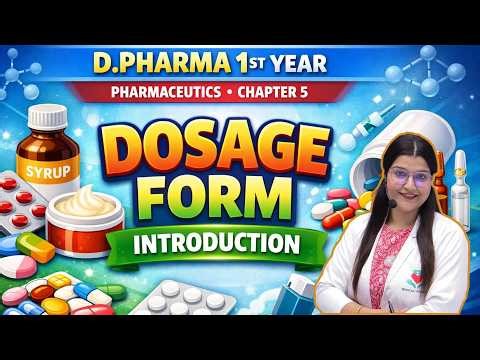 1 Dosage Form #dosageforms#pharmaceutics#pharmacy#drugdelivery#tablets#capsules#pharmacylife
