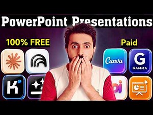 4 Free AI Tools That Create Stunning PowerPoint Presentations (No Paid Subscriptions Needed)