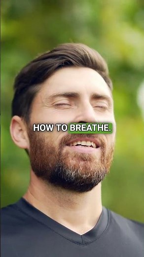This Is How You Should Really Be Breathing