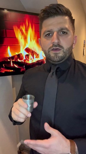 Friday Night Friendship Toasts - Let's Rock Together!