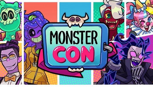 Zoe - Monster Prom 4: Monster Con Walkthrough