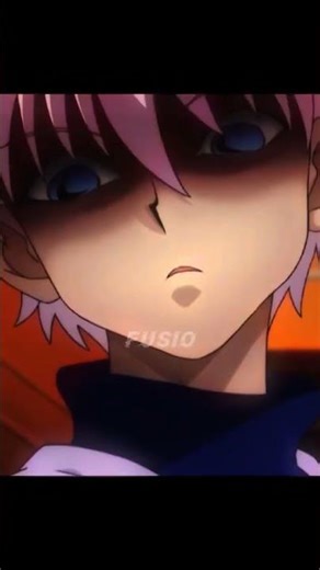 killua edit 🔥 #edit #anime