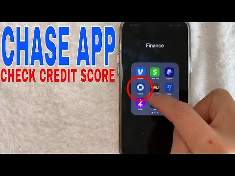 ✅ How To Check Credit Score In Chase App 🔴