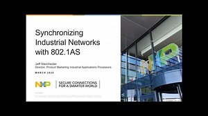 使用802.1AS同步工业网络