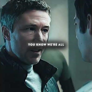 Tell the story of ”The Maze Runner“ from Tomas's perspective! #tvshow #Commentary #TheMazeRunner