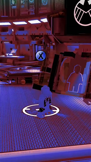 Secret color customization in Lego Marvel Superheroes #legomarvelsuperheroes #legomarvel