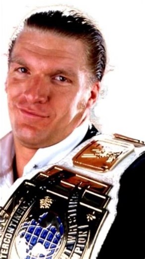 triple h 1995 vs 2025#triplehhh#wwf#game@