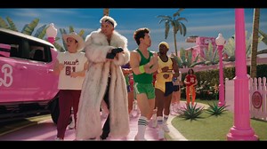 Feel the Ken-rgy. Barbie The Movie, only in theaters July 21. Tickets on sale now! | Barbie