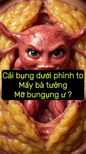 Biểu Hiện Bụng Dưới To: Nguyên Nhân và Giải Pháp
