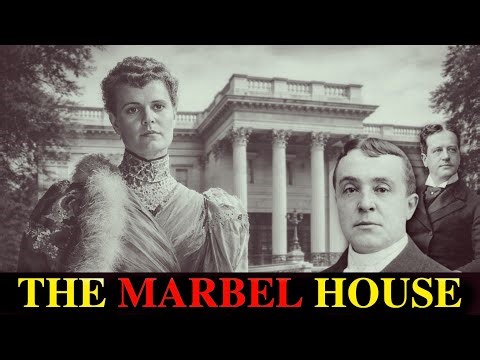 From Gilded Cage to Freedom: The Untold Story of Marble House & Alva Vanderbilt #gildedage