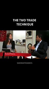 62K views · 1.5K reactions | The Two Trade Technique | Shebatrades | Facebook