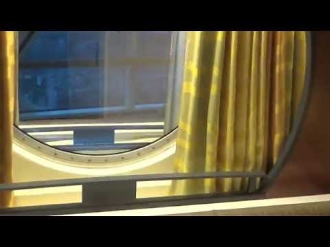 Brittany Ferry Pont Aven Outside Cabin