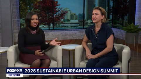 Sustainable Urban Design Summit