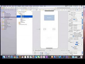 How to use Containers, Subviews and Stack Views in Xcode - iOS App Development Tutorial