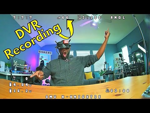 DJI Goggles V1 & V2 Can Now Record BetaFlight OSD in DVR..Here's How!