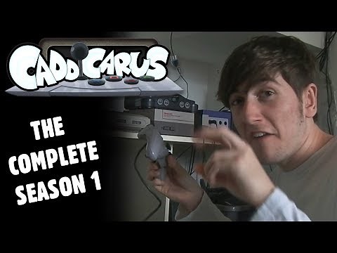 [OLD] Caddicarus: The Complete SEASON 1