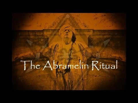 The Abramelin Ritual