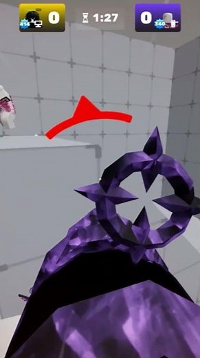 Swift’s settings are INSANE… #rivals #rivalsroblox #rivalsgameplay #viral #viralvideo #foryou #fyp