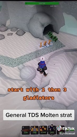 Effective Tower Defense Simulator Molten Strategy Guide
