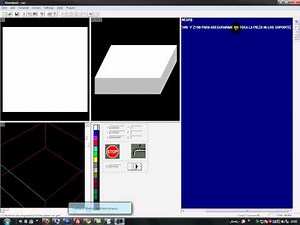 cnc simulator tutorial1