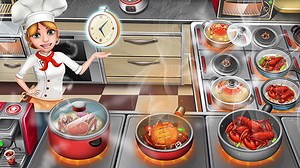 Crazy Cooking Chef Apk Free Download