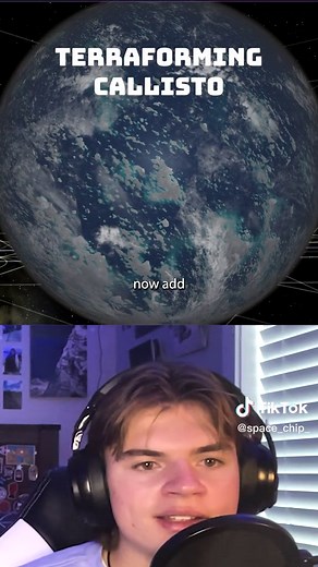 Terraforming Callisto: Creating Life on the Biggest Moon in the Solar System