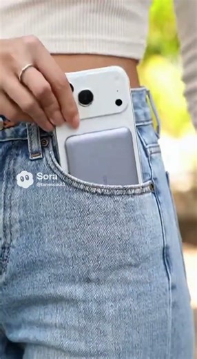 Baseus Portable Phone Charger