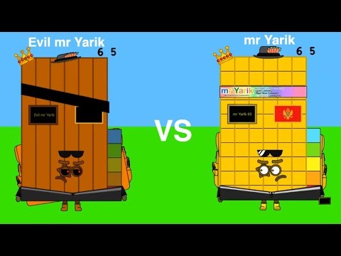 Evil mr Yarik VS mr Yarik