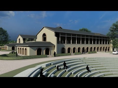 ZPHS Nidamarru transformed to LEAP International School