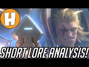 Overwatch “Honor and Glory” - Lore and Story Analysis! | Hammeh