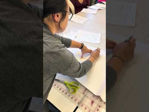 Pivot Pattern Drafting