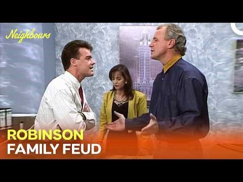 Caught in the Act! Paul Finds Jim and Caroline Together | Neighbours (1990)